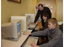 Кружок &quot;ЭВМ&quot;.  Отдел технического творчества и туристско-краеведческой работы ЦМТ.